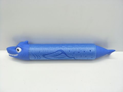 New shark pearl cotton water cannon