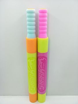 Spool water cannon for pearl cotton rod (diameter 6CM)