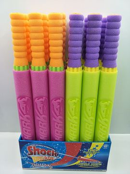 Cotton ball water cannon (diameter 6CM)