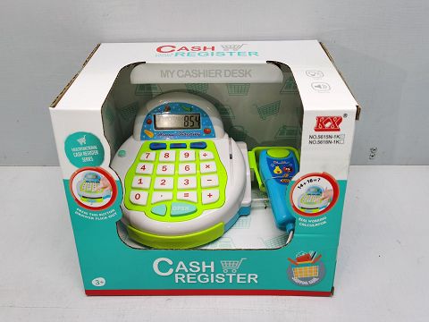 Cash register