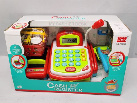 Cash register