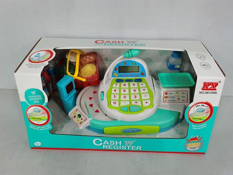 Cash register