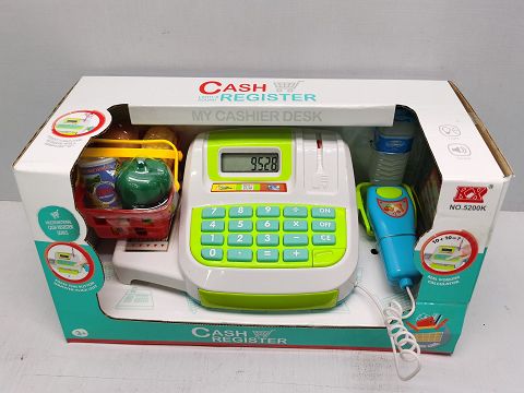 Cash register