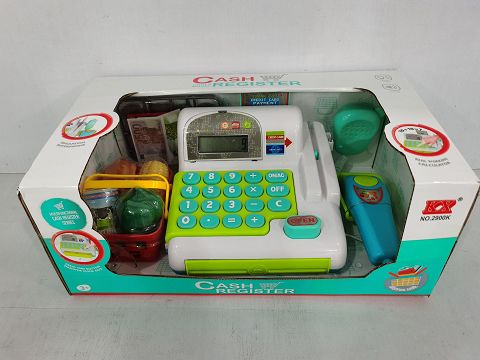 Cash register