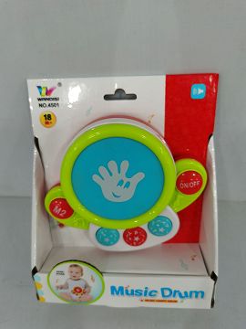 Baby drum