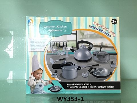 Kitchen utensils and appliances