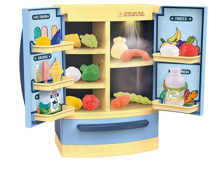Multi-function spray refrigerator