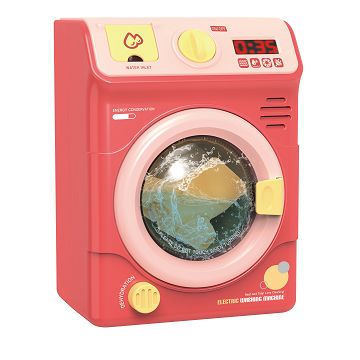The washing machine