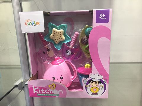 实色仿真餐具