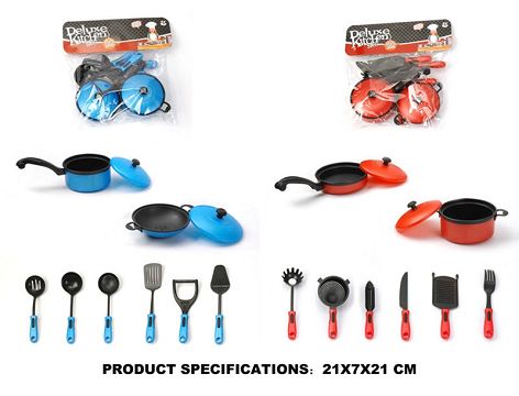 Solid color tableware imitation