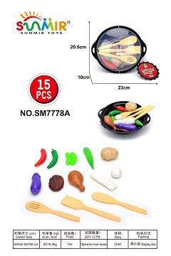 砂锅食物