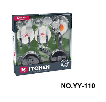 Imitation tableware complete