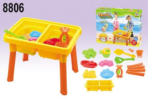 Sand water table