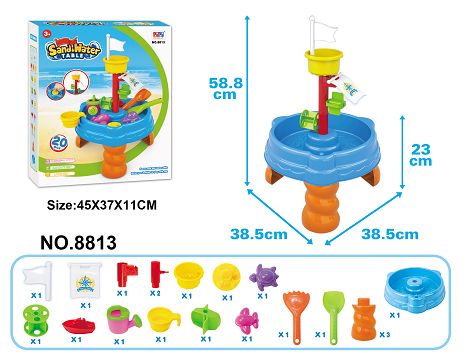 Sand water table