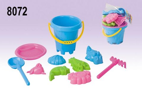 沙滩桶
10PCS