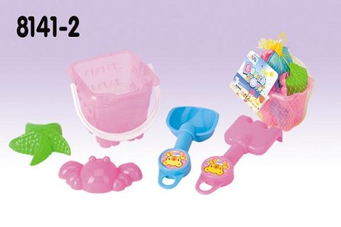 沙滩玩具5PCS