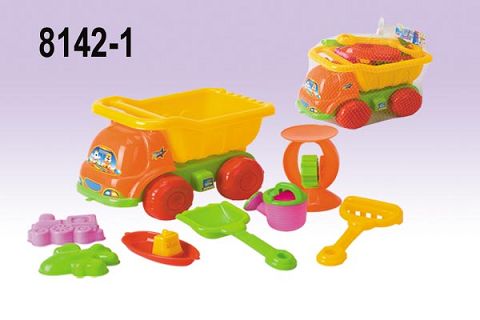 沙滩车8PCS