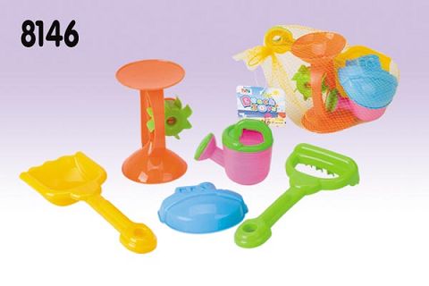 BEACH SET 5PCS