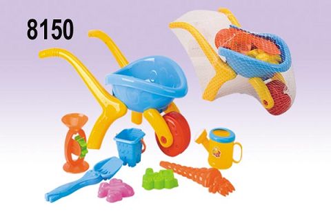 沙滩玩具
8PCS（拆装）