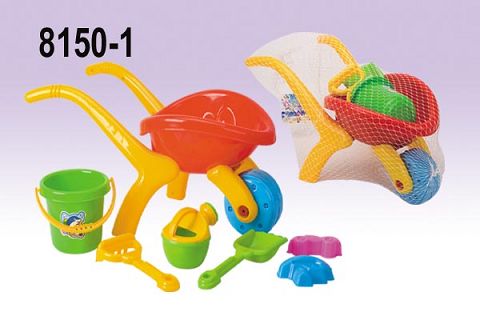 沙滩玩具
7PCS（拆装）