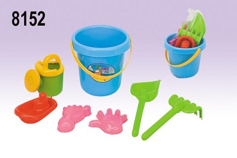沙滩玩具
7PCS