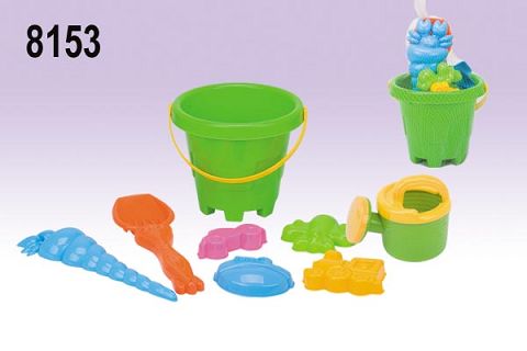 BEACH TOYS 8PCS