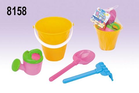 沙滩玩具
4PCS