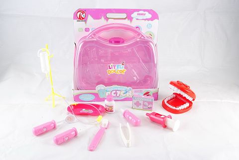 牙医玩具