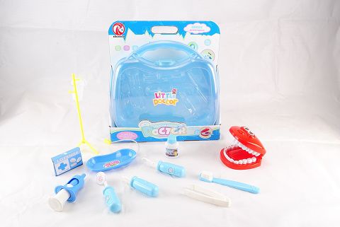 The dentist toys