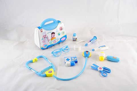 医具带灯光IC