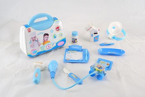 医具带灯光