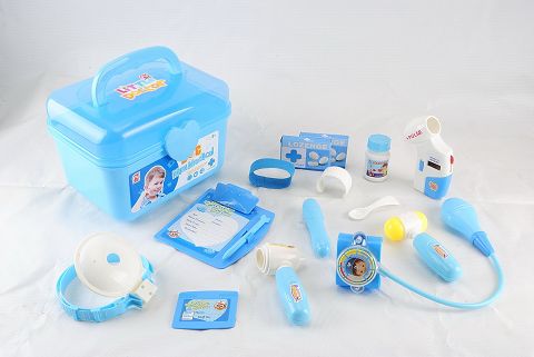医具带灯光