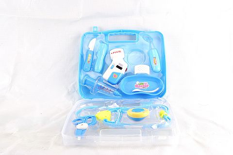 Medical apparatus with light IC