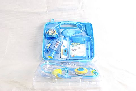 Medical apparatus with light IC