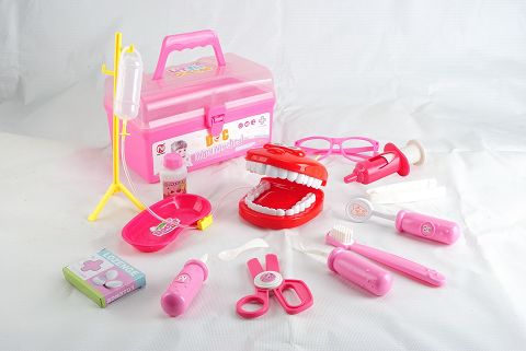 牙医玩具