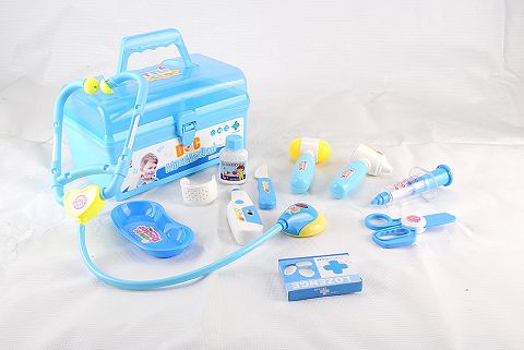 医具带灯光IC