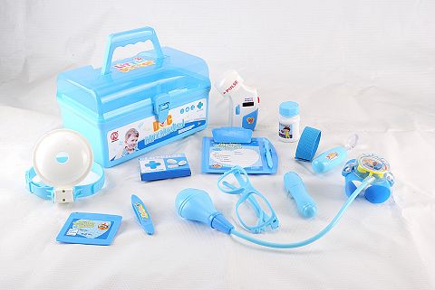 医具带灯光
