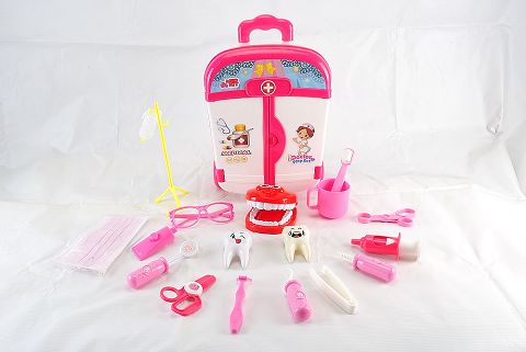 牙医玩具