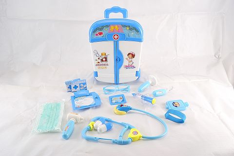 Medical apparatus with light IC
