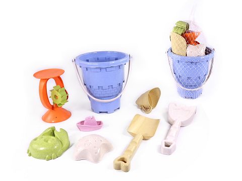 Beach bucket combination