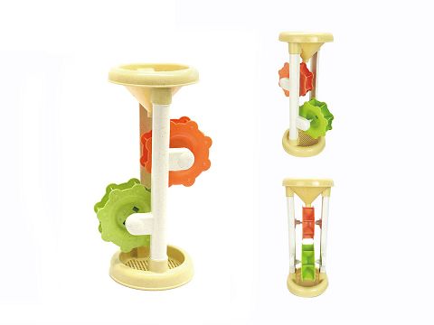 Sand funnel