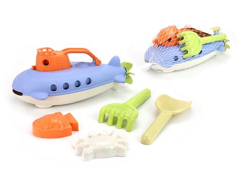 Beach boat combination