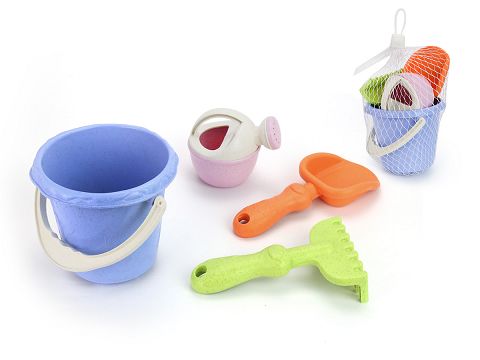 Beach bucket combination