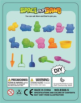 Beach bucket -21PCS