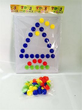 智力拼珠棋