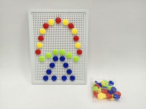 智力拼珠棋