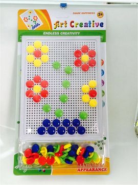 智力拼珠棋