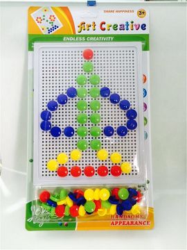 智力拼珠棋