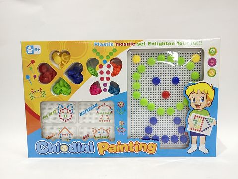 智力拼珠棋