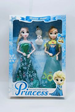 冰雪公主